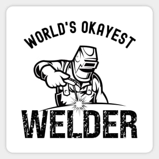 Welding Sticker